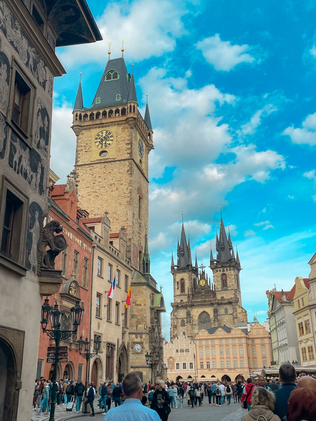 Top Attractions in Prague: A Complete&nbsp;Guide
